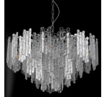 Подвесная люстра iLamp GRAMERCY 670P-16 CR+CL
