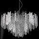 Подвесная люстра iLamp GRAMERCY 670P-16 CR+CL