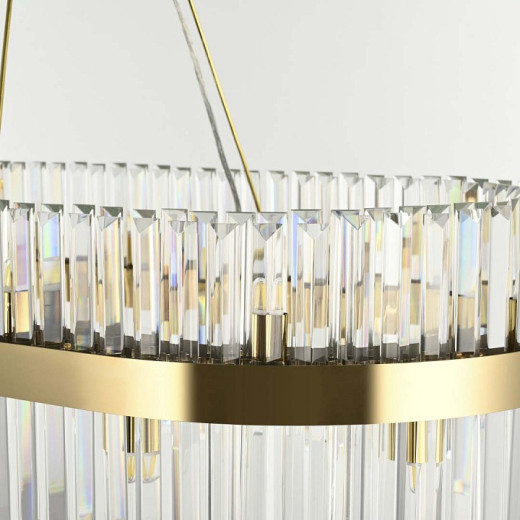 Подвесная люстра Arte Milano Белладжо 440210.1000.20.G9.B1 GD