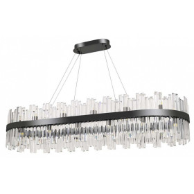 Подвесная люстра Arte Milano Белладжо 440210.1380.28.G9.E1 BK