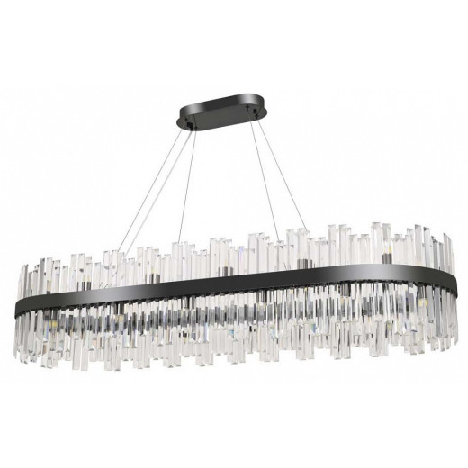 Подвесная люстра Arte Milano Белладжо 440210.1380.28.G9.E1 BK