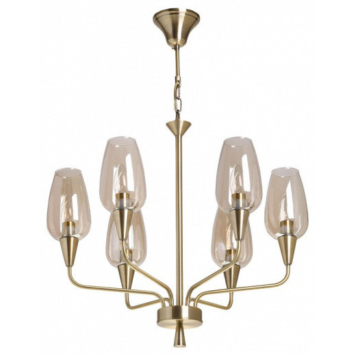 Подвесная люстра MW-Light Элла 20 483015606