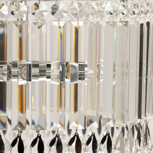 Подвесная люстра De City Арман 7 462012006