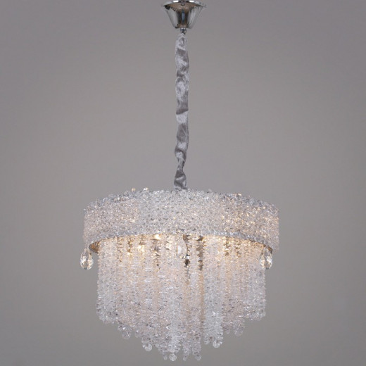 Подвесная люстра 02098-0.4-500 MX CH