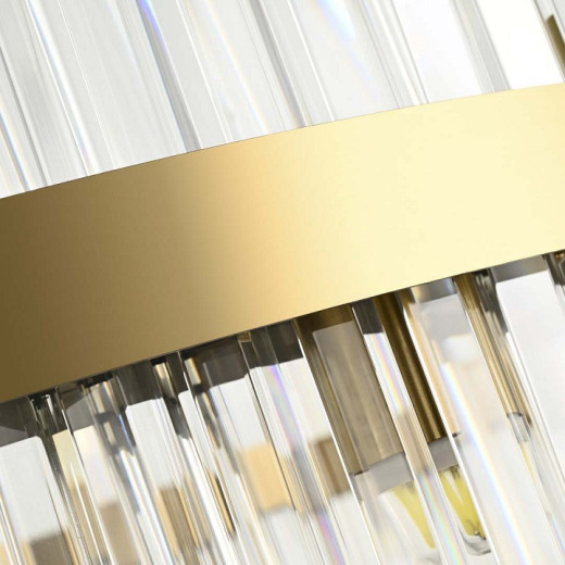 Подвесная люстра Arte Milano Белладжо 440110.960.28.G9.C1 BS