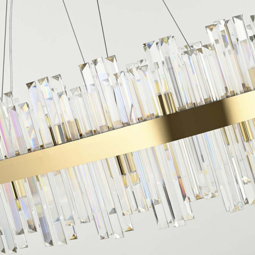 Подвесная люстра Arte Milano Белладжо 440210.750.16.G9.E1 GD