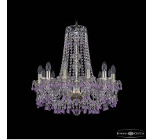 Подвесная люстра Bohemia Ivele Crystal 1410 1410/12/195/h-60 G V7010