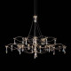 Подвесная люстра Loft it Mira 10590/1000 Silver Asfour