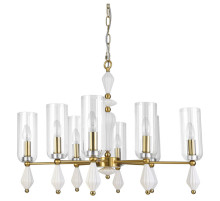 Подвесная люстра Lumion NEOCLASSI 8428/8