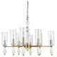 Подвесная люстра Lumion NEOCLASSI 8428/8
