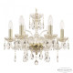 Подвесная люстра Bohemia Ivele Crystal 118 118/6/141 G