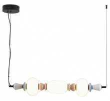 Подвесная люстра Moderli Glaze V11701-PL