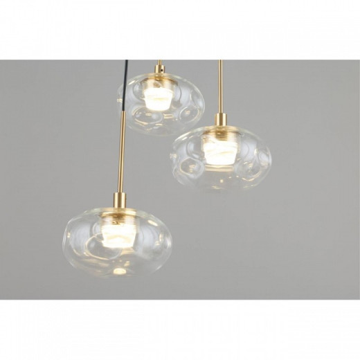 Подвесная люстра Aployt Sacha APL.073.06.07