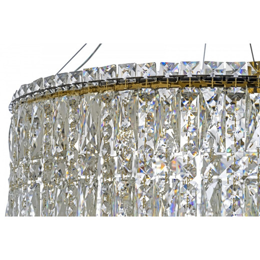 Подвесная люстра Arti Lampadari Ovindoli Gold Ovindoli L 1.5.60.102 G