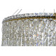 Подвесная люстра Arti Lampadari Ovindoli Gold Ovindoli L 1.5.60.102 G
