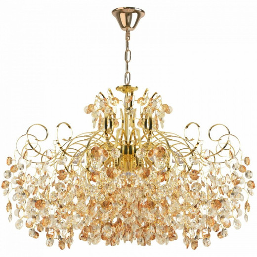 Подвесная люстра 02382-0.4-8+4 FFG