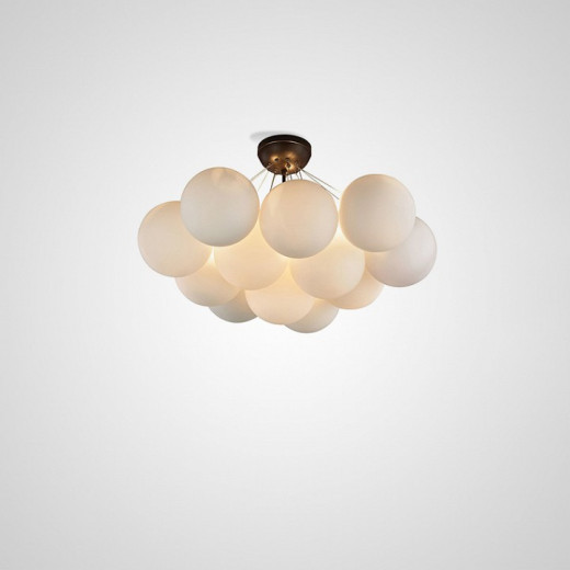 Подвесная люстра Imperiumloft Ogden L3 OGDEN01