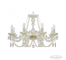 Подвесная люстра Bohemia Ivele Crystal 101 101/8/240 G