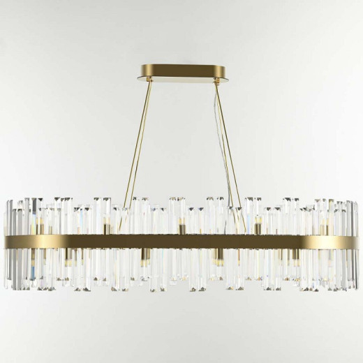 Подвесная люстра Arte Milano Белладжо 440210.1150.24.G9.E1 GD