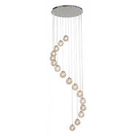 Подвесная люстра Vitaluce V2893 V2893-9/16S