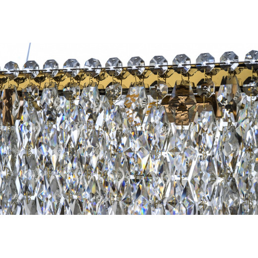 Подвесная люстра Dio D’Arte Vacone Vacone LE 1.5.120x40.100 G