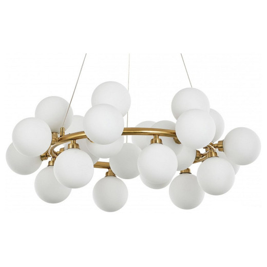 Подвесная люстра Arte Milano AM-55398 BA.55398.D700.G9.25 G