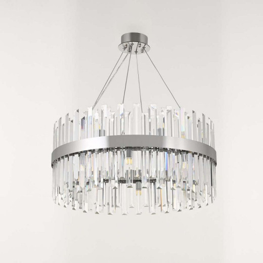 Подвесная люстра Arte Milano Белладжо 440110.590.16.G9.D1 CR
