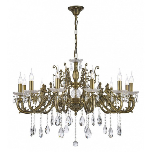 Подвесная люстра Dio D’Arte Colzano Colzano E 1.1.12.200 A