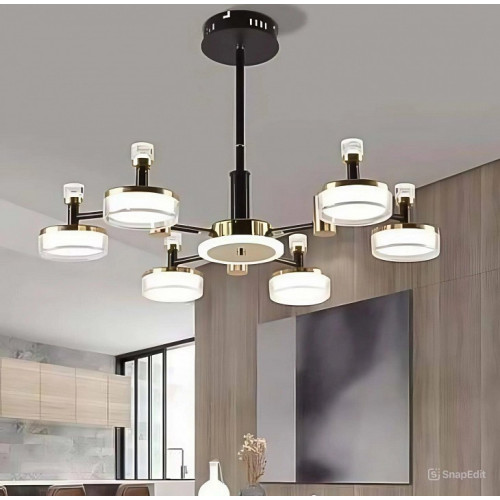 Подвесная люстра Alfa-Light F1324 F1324-07