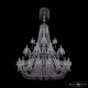 Подвесная люстра Bohemia Ivele Crystal 1403 1403/20+10+5/530/XL-203/3d Ni