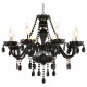 Подвесная люстра Arte Lamp Teatro A3964LM-8BK