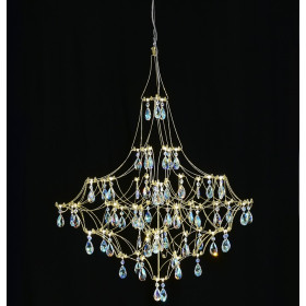 Подвесная люстра MyFar Allegria MR2642-66P-50CD