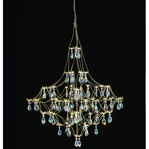 Подвесная люстра MyFar Allegria MR2642-66P-50CD