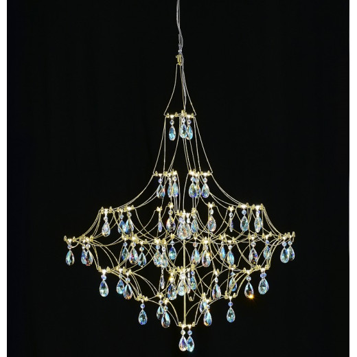 Подвесная люстра MyFar Allegria MR2642-66P-50CD