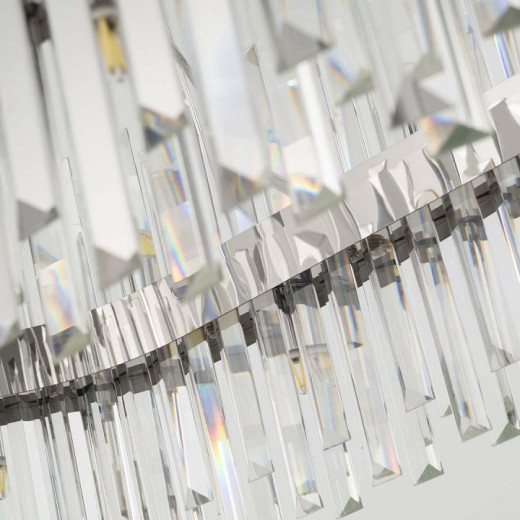 Подвесная люстра Arte Milano Белладжо 440210.750.16.G9.D1 CR