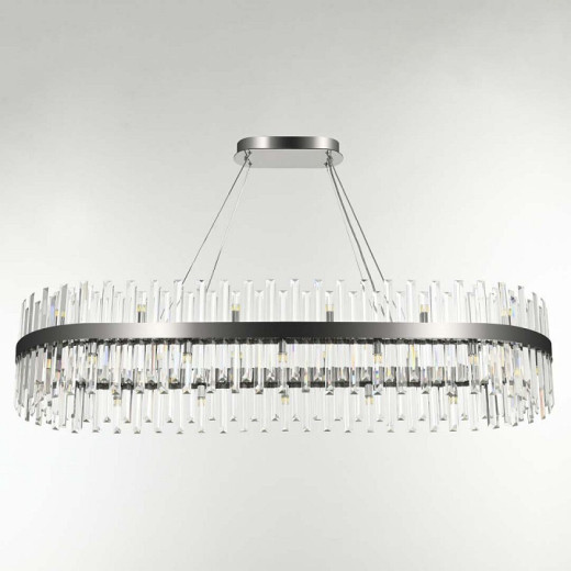 Подвесная люстра Arte Milano Белладжо 440210.1380.28.G9.D1 CR