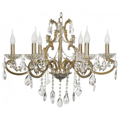 Подвесная люстра Dio D’Arte Trento Trento E 1.1.6 G