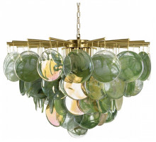 Подвесная люстра Loft it Lolly 10492/800 Green