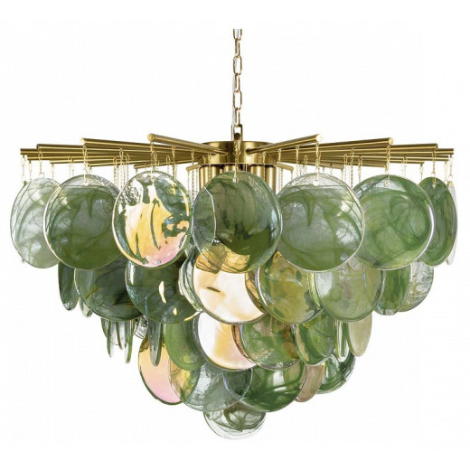 Подвесная люстра Loft it Lolly 10492/800 Green