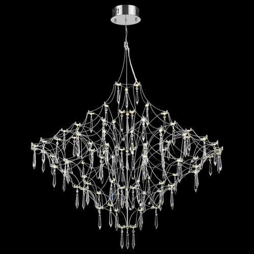 Подвесная люстра Wertmark FEDELINA WE335.10.103