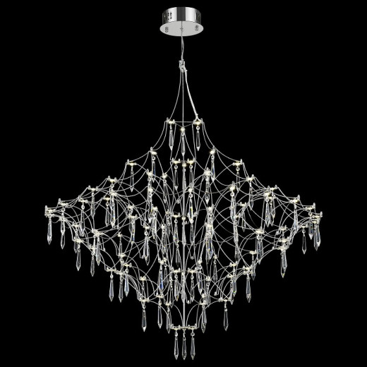 Подвесная люстра Wertmark FEDELINA WE335.10.103