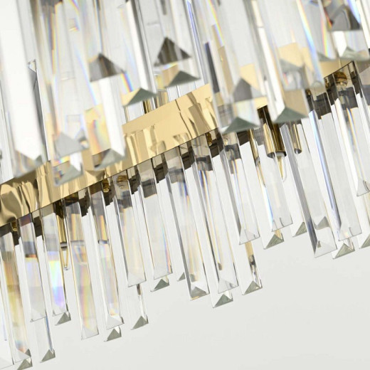 Подвесная люстра Arte Milano Белладжо 440210.750.16.G9.E1 GD