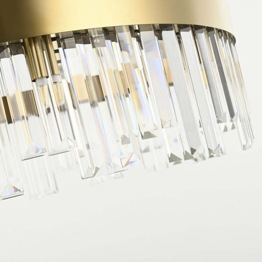 Подвесная люстра Arte Milano Белладжо 440110.960.28.G9.E1 BS