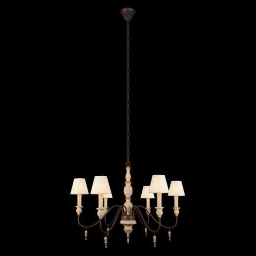 Подвесная люстра Loft it Country 10419