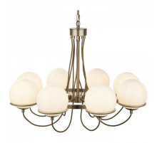 Подвесная люстра Arte Lamp Bergamo A2990LM-8AB