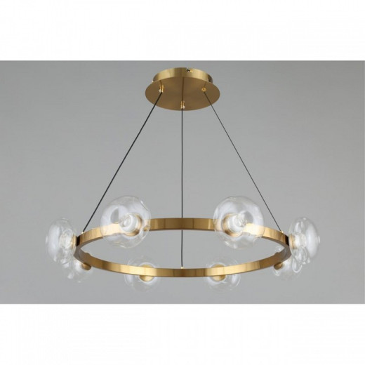 Подвесная люстра Aployt Klarissa APL.072.33.08
