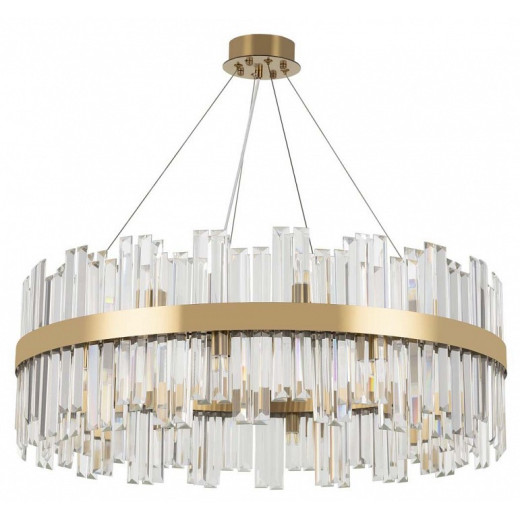 Подвесная люстра Arte Milano Белладжо 440110.720.20.G9.E1 BS