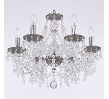 Подвесная люстра Bohemia Ivele Crystal AL1610 AL16310/6/160 CG V0300