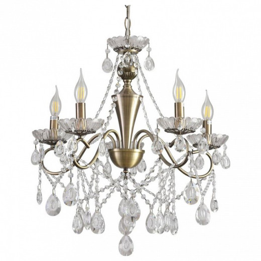 Подвесная люстра Lumion LUINA 8346/5