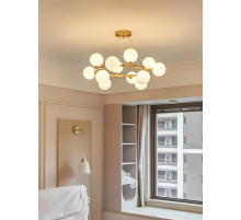 Подвесная люстра Alfa-Light F2024 F2024-15